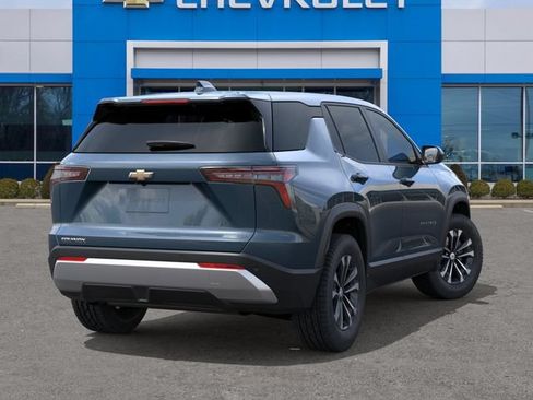 New 2027 Chevrolet Equinox LT FWD image 4