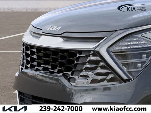 New 2025 Kia Sportage EX image 12
