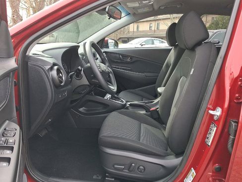 Certified 2023 Hyundai Kona SEL image 11