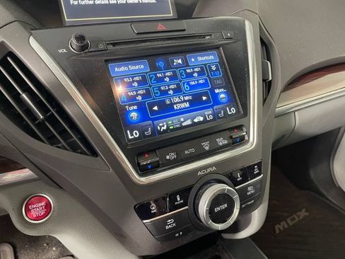 Used 2015 Acura MDX SH-AWD w/ Technology Package image 8