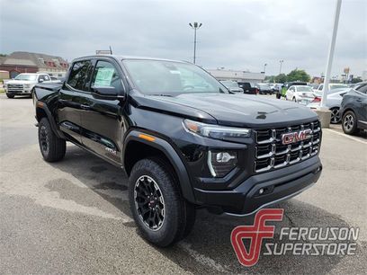 New 2026 GMC Canyon AT4 w/ AT4 Premium Package