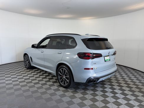 Used 2024 BMW X5 M60i w/ Parking Assistance Package AWD/4WD image 8
