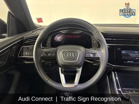 Used 2025 Audi Q8 Prestige AWD/4WD image 18