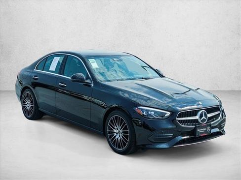 Certified 2026 Mercedes-Benz C 300 4MATIC Sedan image 3