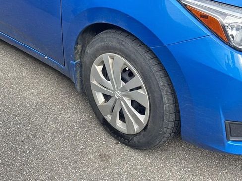 Used 2023 Nissan Versa S w/ Trunk Package image 11