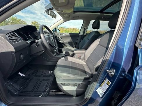 Used 2019 Volkswagen Tiguan SE AWD/4WD image 22