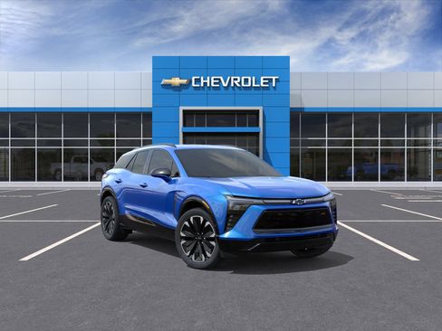 New 2025 Chevrolet Blazer EV RS AWD/4WD image 21