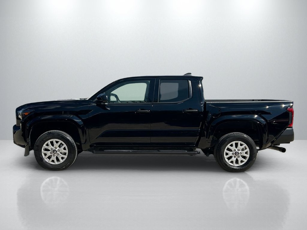Certified 2025 Toyota Tacoma SR AWD/4WD image 8