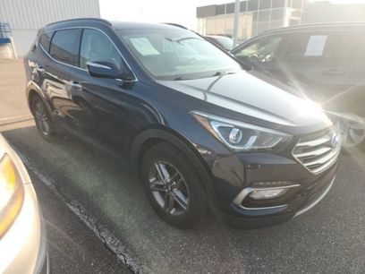 Used 2017 Hyundai Santa Fe Sport