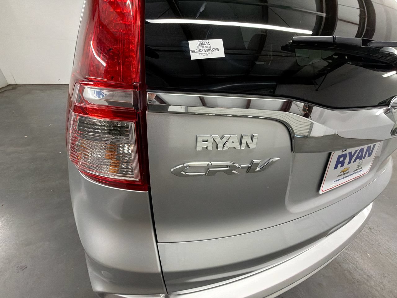 Used 2016 Honda CR-V EX-L image 31