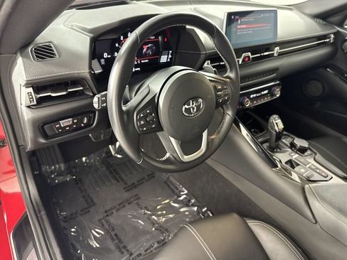 Used 2023 Toyota Supra Premium w/ Driver Assist Package RWD image 21