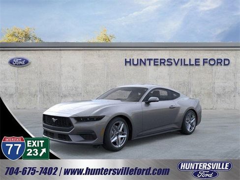 New 2026 Ford Mustang Coupe image 1