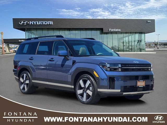 New 2027 Hyundai Santa Fe Limited AWD/4WD image 1