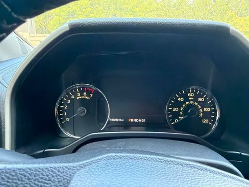 Used 2016 Ford F150 Lariat w/ Equipment Group 501A Mid AWD/4WD image 11
