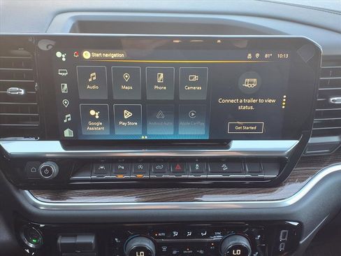 New 2026 Chevrolet Silverado 1500 LT Trail Boss image 17