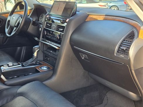 Certified 2024 Nissan Armada SL w/ Captain's Chairs Package image 32