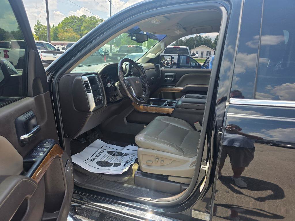 Used 2014 Chevrolet Silverado 1500 LTZ w/ LTZ Plus Package RWD image 6
