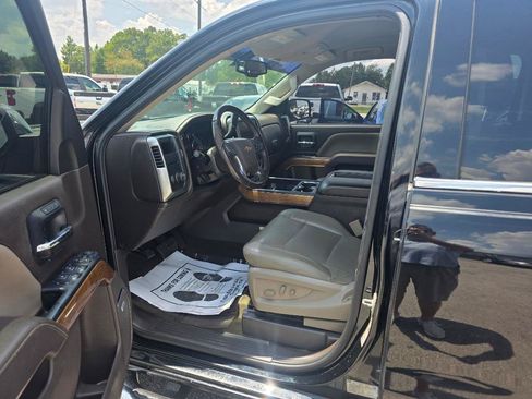 Used 2014 Chevrolet Silverado 1500 LTZ w/ LTZ Plus Package RWD image 6
