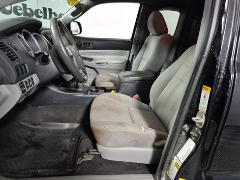 Used 2012 Toyota Tacoma 4x4 Access Cab V6 w/ Convenience Pkg image 9
