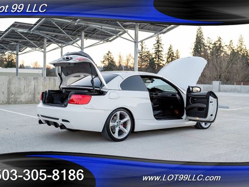 Used 2011 BMW 335is Convertible image 53