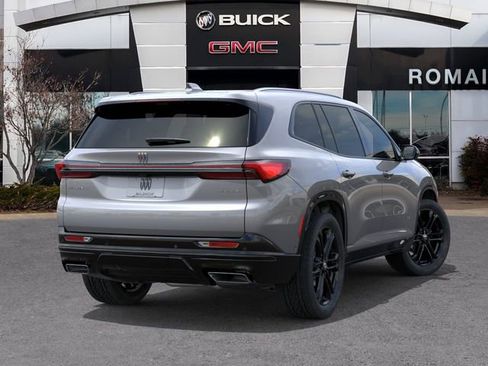 New 2026 Buick Enclave Sport Touring w/ Power Package FWD image 4