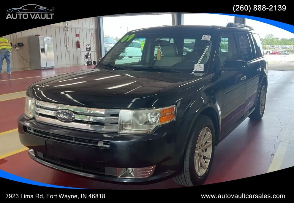 Used 2009 Ford Flex SEL FWD image 1