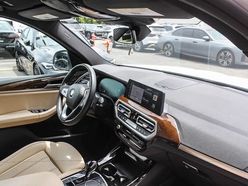 Certified 2023 BMW X3 sDrive30i w/ Convenience Package RWD image 15