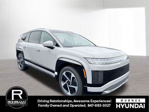 New 2026 Hyundai Ioniq 9 Limited image 2