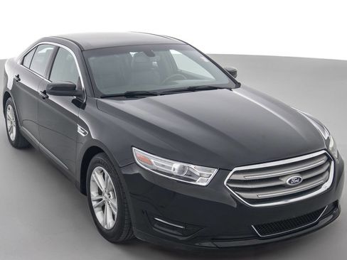 Used 2014 Ford Taurus SEL AWD/4WD image 1