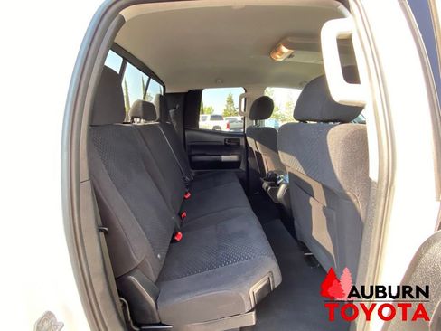 Used 2012 Toyota Tundra 4x4 Double Cab w/ SR5 Pkg image 17