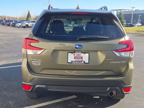 Certified 2023 Subaru Forester Limited image 14