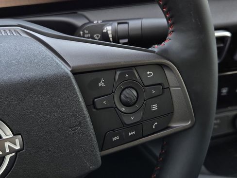 New 2026 Nissan Sentra SR w/ SR Premium Package FWD image 26