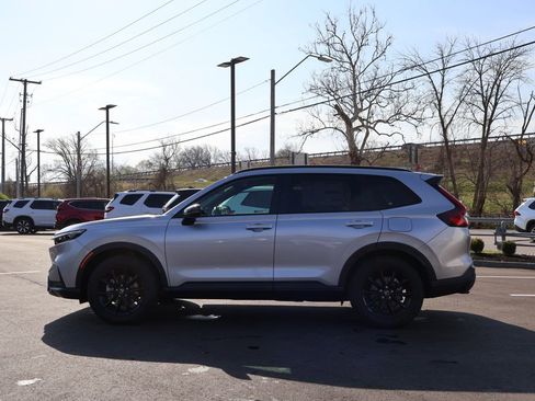 New 2026 Honda CR-V Sport image 3
