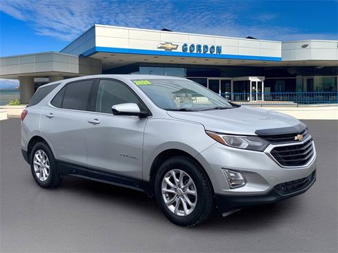 Used 2020 Chevrolet Equinox LT image 6