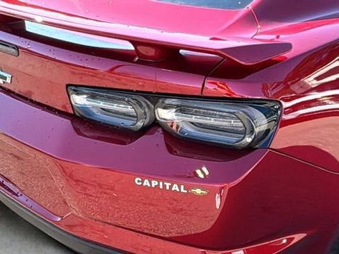 Used 2023 Chevrolet Camaro SS image 35