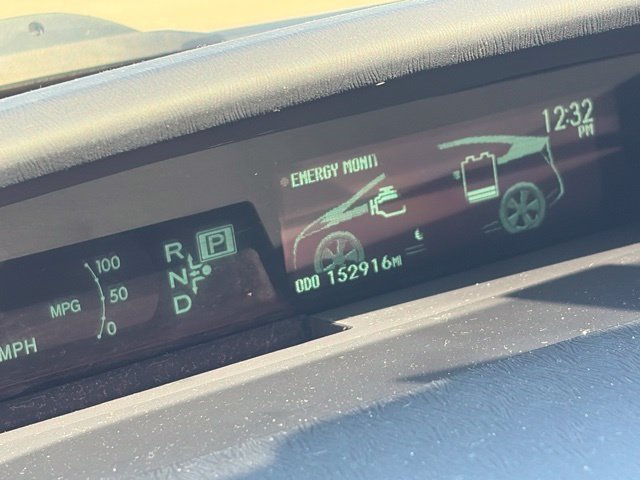 Used 2011 Toyota Prius Four FWD image 3