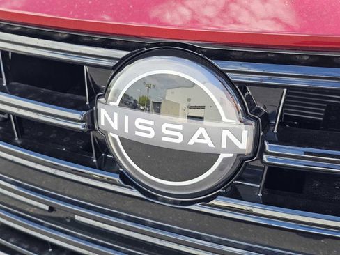 New 2025 Nissan Versa SV w/ Trunk Package image 3