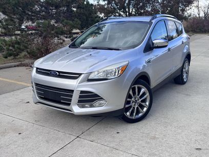 Used 2014 Ford Escape SE w/ SE Chrome Package