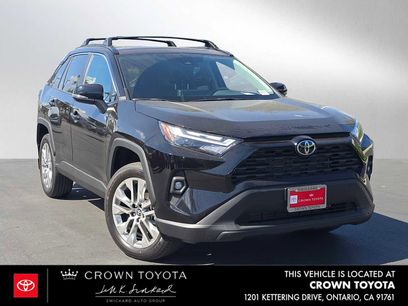 Certified 2025 Toyota RAV4 XLE Premium