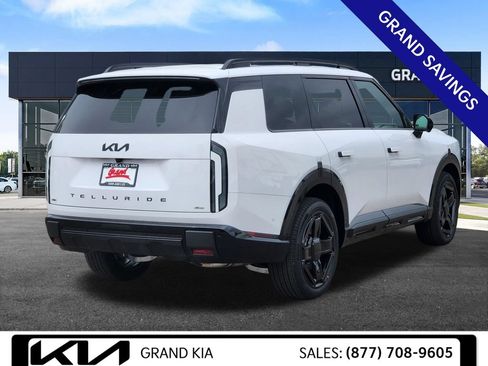 New 2027 Kia Telluride SX X-Line AWD/4WD image 5