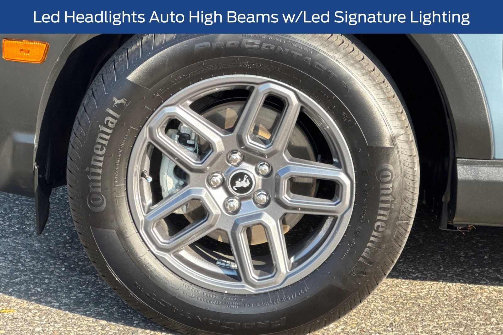 Used 2026 Ford Bronco Sport Big Bend AWD/4WD image 32