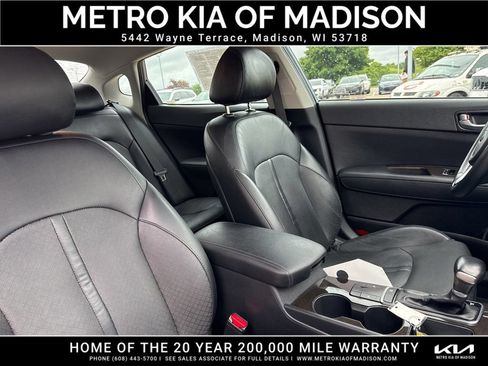 Used 2018 Kia Optima EX FWD image 36