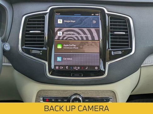 Used 2023 Volvo XC90 B6 Plus w/ Protection Package Premier image 24