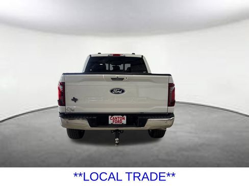 Used 2024 Ford F150 XLT w/ Equipment Group 302A MID RWD image 5