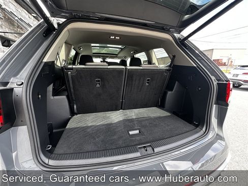 Used 2026 Volkswagen Atlas Peak Edition AWD/4WD image 23