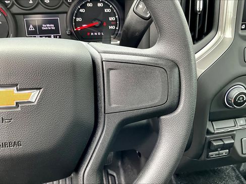 Used 2025 Chevrolet Silverado 2500 W/T w/ Snow Plow Prep/Camper Package image 22