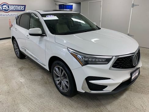 Used 2021 Acura RDX w/ Technology Package image 11