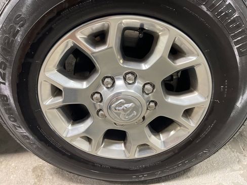 Used 2023 RAM 2500 Laramie image 43