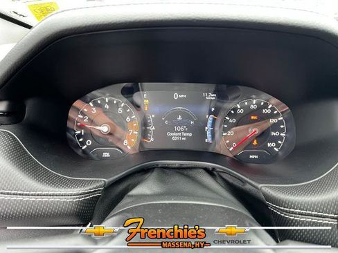 Used 2022 Jeep Compass Latitude w/ Convenience Group AWD/4WD image 37