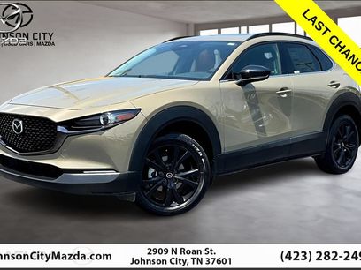 Certified 2025 MAZDA CX-30 Carbon